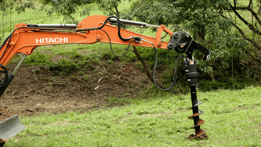 Rock Earth Auger - Image 4